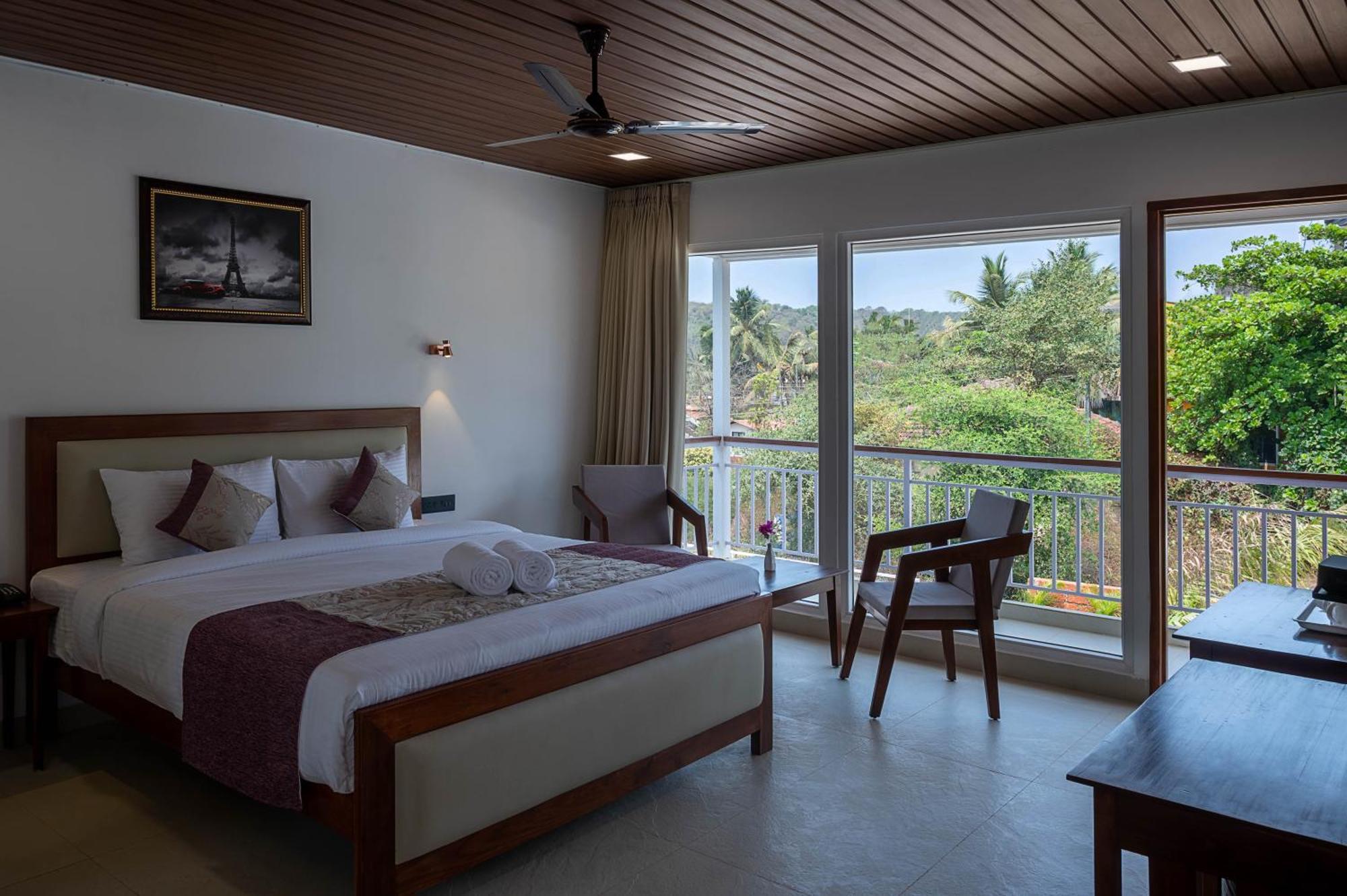The Kimaya - By The Sea Baga Exterior foto
